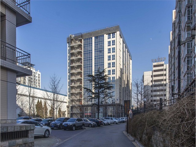 超高层建筑吊篮部件