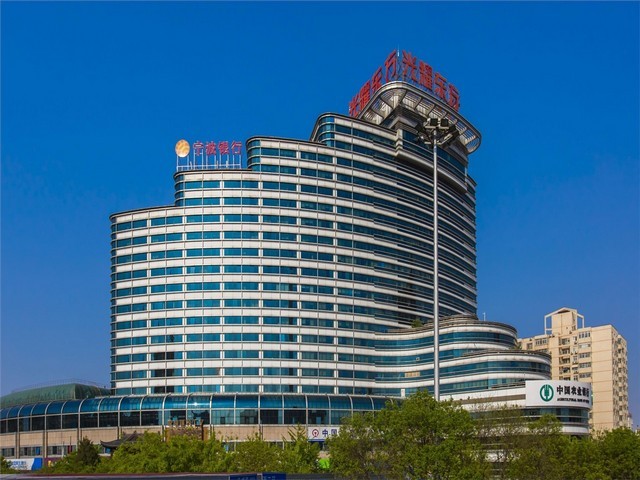 高淳专业办公室装修效果图